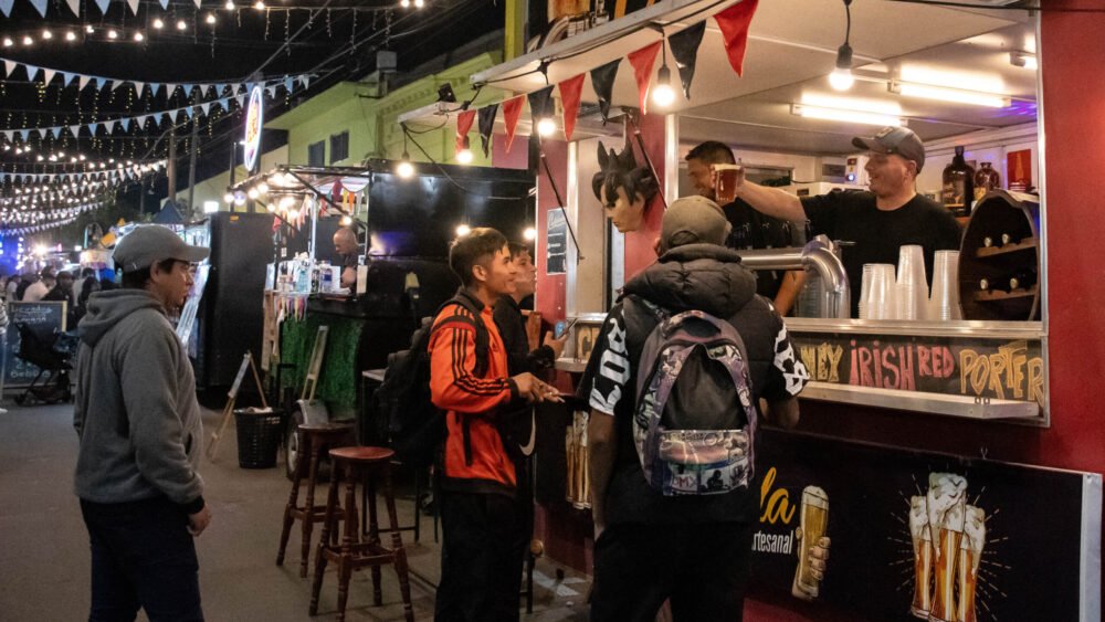 Nueva edición de La Peatonal Moreno