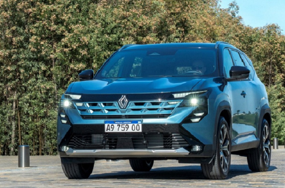 Nuevo Renault Boreal: El SUV que le hablar al asistente de Google