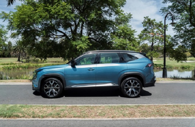 Nuevo Renault Boreal: El SUV que le hablar al asistente de Google