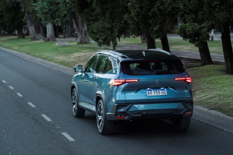 Nuevo Renault Boreal: El SUV que le hablar al asistente de Google
