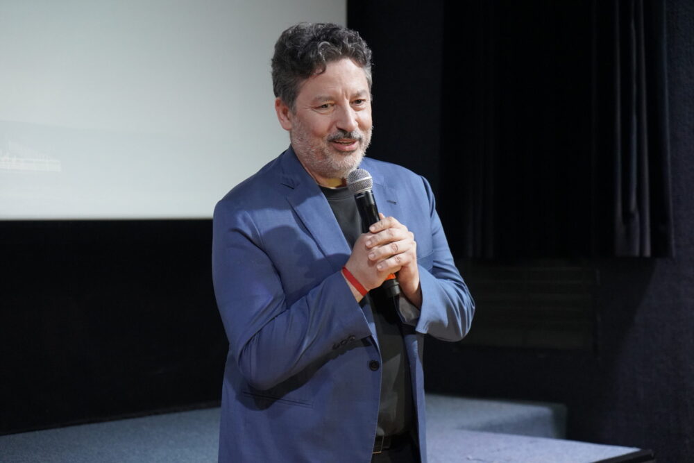 Pre estreno de la Película Merlense "Malvinas: Legado de Sangre"