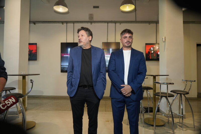 Pre estreno de la Película Merlense "Malvinas: Legado de Sangre"