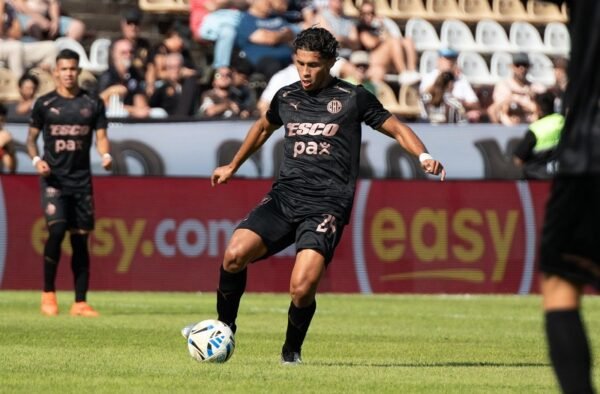 Platense sigue sin ganar, empato con Gimnasia de Mendoza en Vicente López