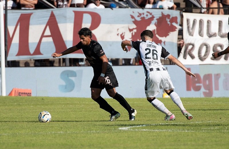 Platense sigue sin ganar, empato con Gimnasia de Mendoza en Vicente López