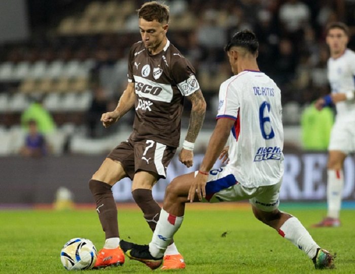 Platense con su irregularidad a cuestas perdió con San Lorenzo en Vicente López