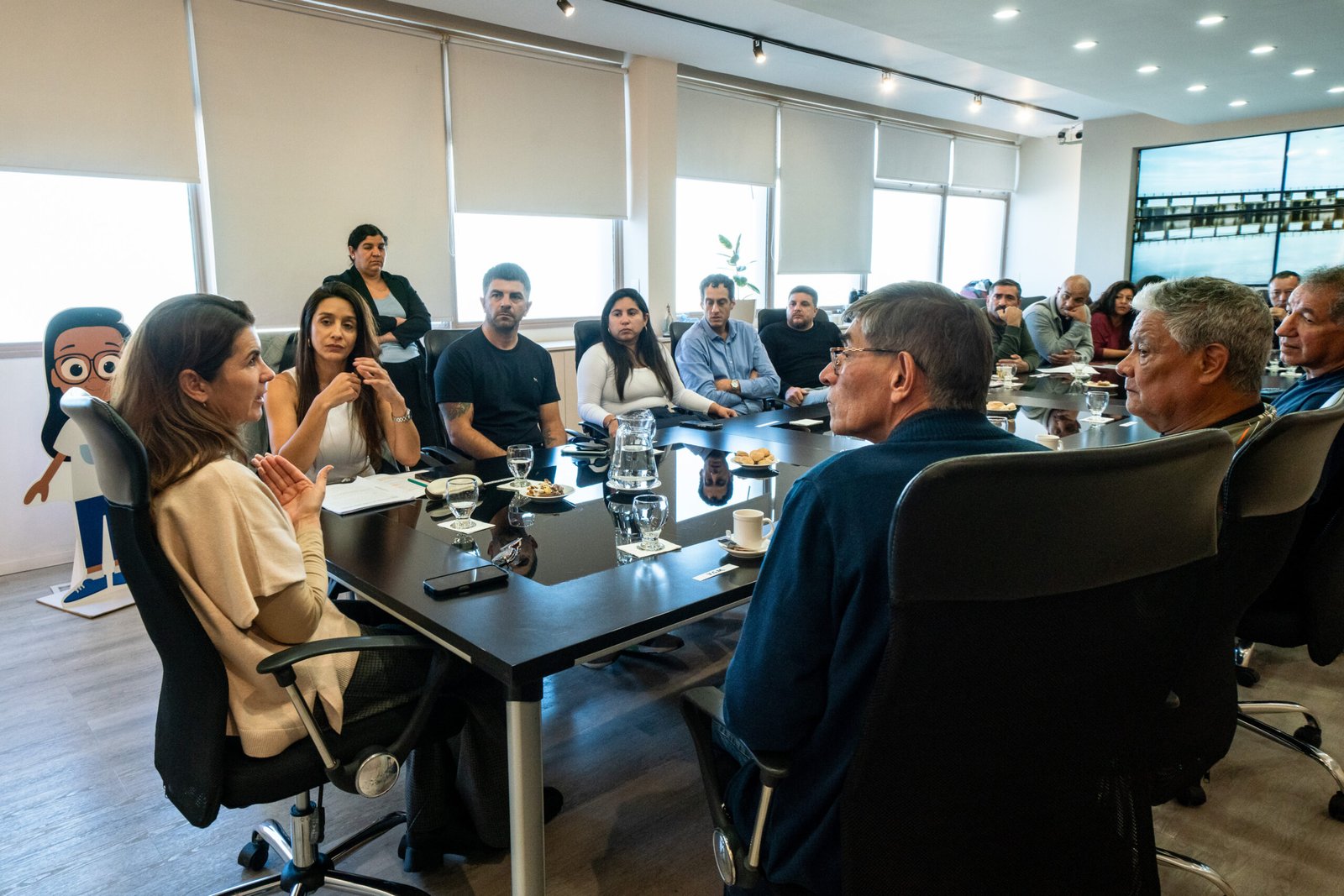 Repudio DagaAtlantica