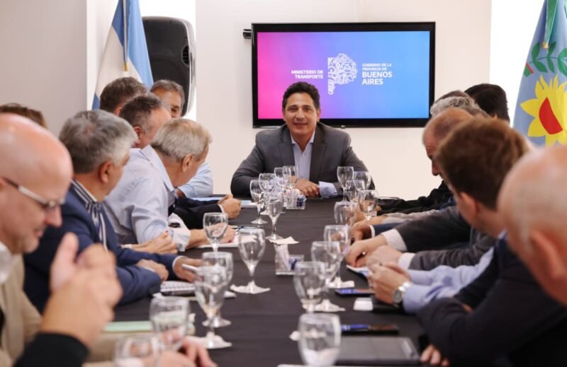 Marinucci confirmó un refuerzo en los subsidios y advirtió agravamiento por la ausencia de Nación