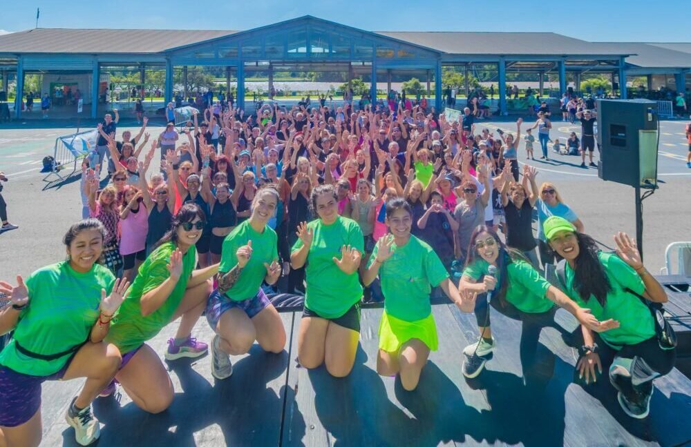 San Fernando reunió a las disciplinas fitness de sus Polideportivos en una nueva exposición
