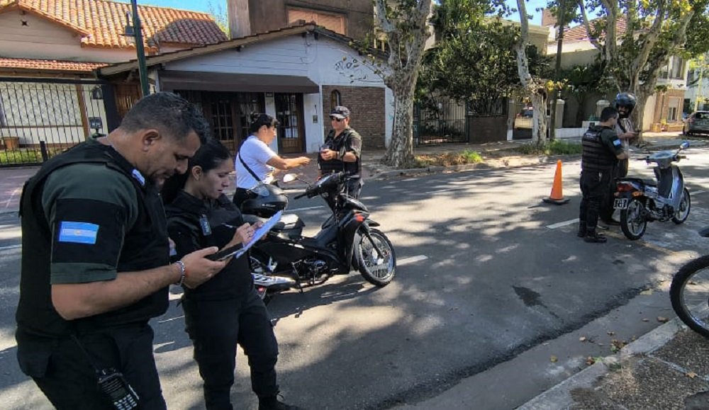 San Isidro realizó más de 900 operativos y detuvo a 205 personas en marzo