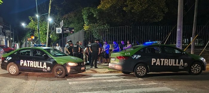 San Isidro realizó más de 900 operativos y detuvo a 205 personas en marzo