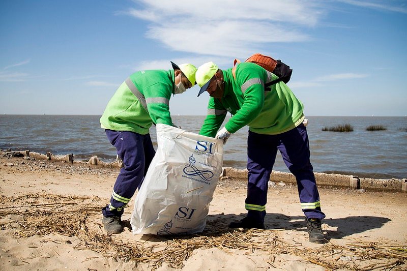 San Isidro refuerza la limpieza de las calles con operativos dinámicos 