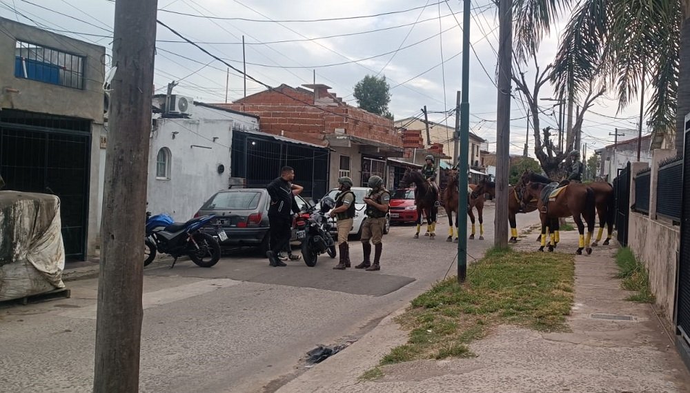 San Isidro refuerza la seguridad en Beccar y La Cava