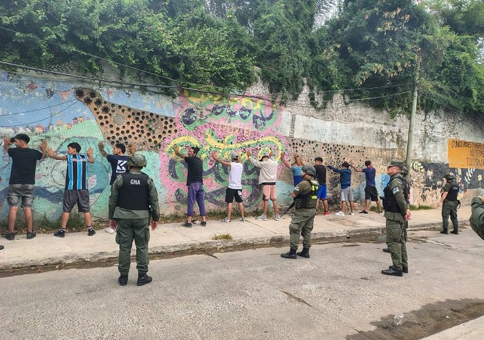 San Isidro refuerza la seguridad en Beccar y La Cava con operativos dinámicos