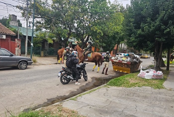 San Isidro refuerza la seguridad en Beccar y La Cava con operativos dinámicos
