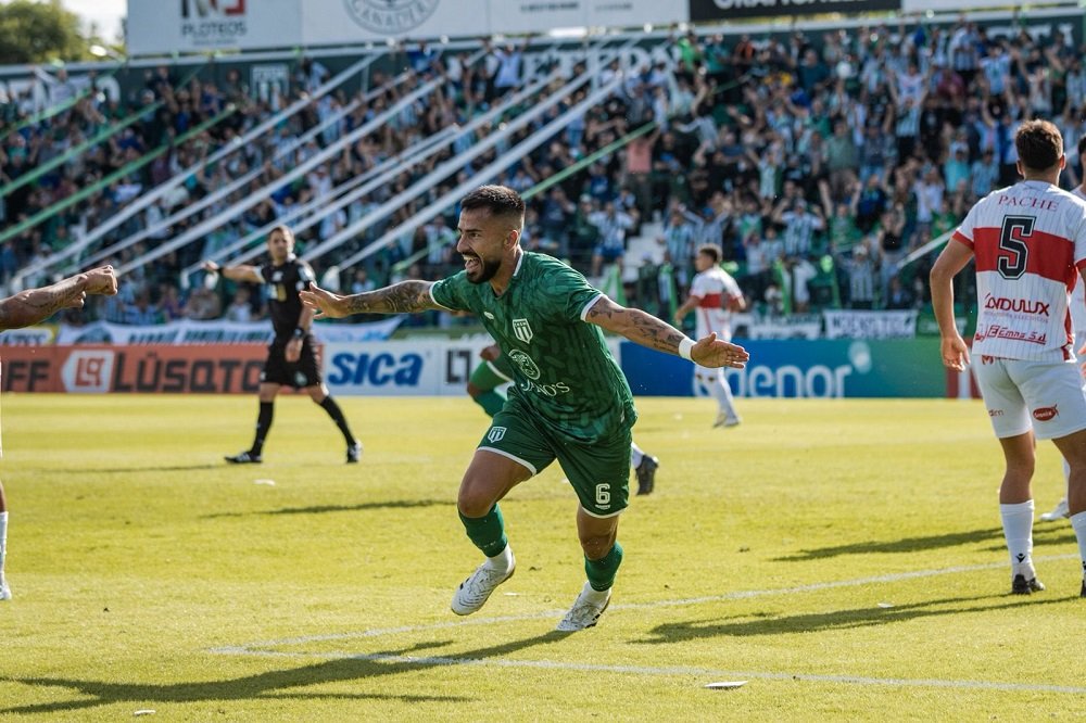 San Miguel le ganó el clásico a Morón, volvió luego de 4 fechas
