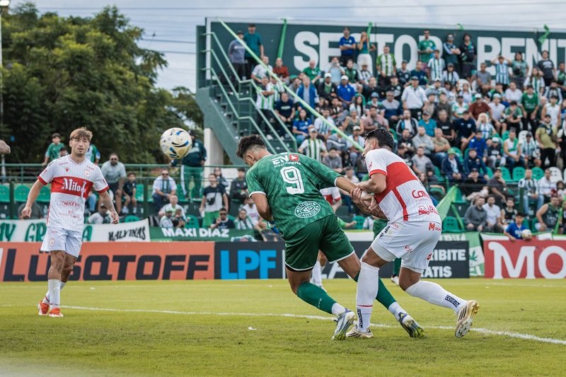 San Miguel le ganó el clásico a Morón, volvió luego de 4 fechas