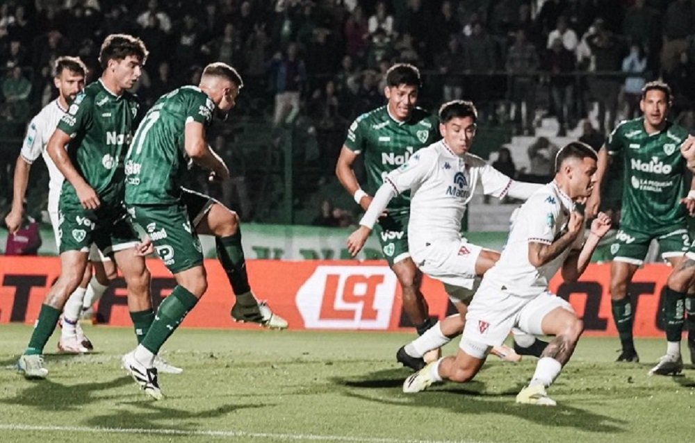 Tigre sigue sin levantar cabeza en si viaje a Junín perdió con sarmiento