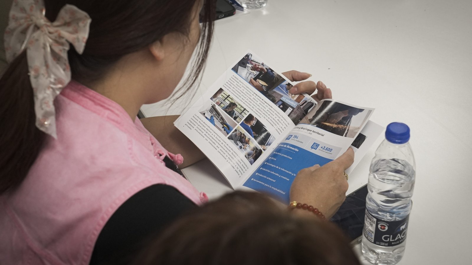 Se presentó en Moreno el programa Inteligencia Productiva para PyMEs