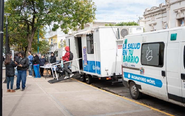 Se realizarán en Moreno operativos de castración y vacunación antirrábica de perros y gatos