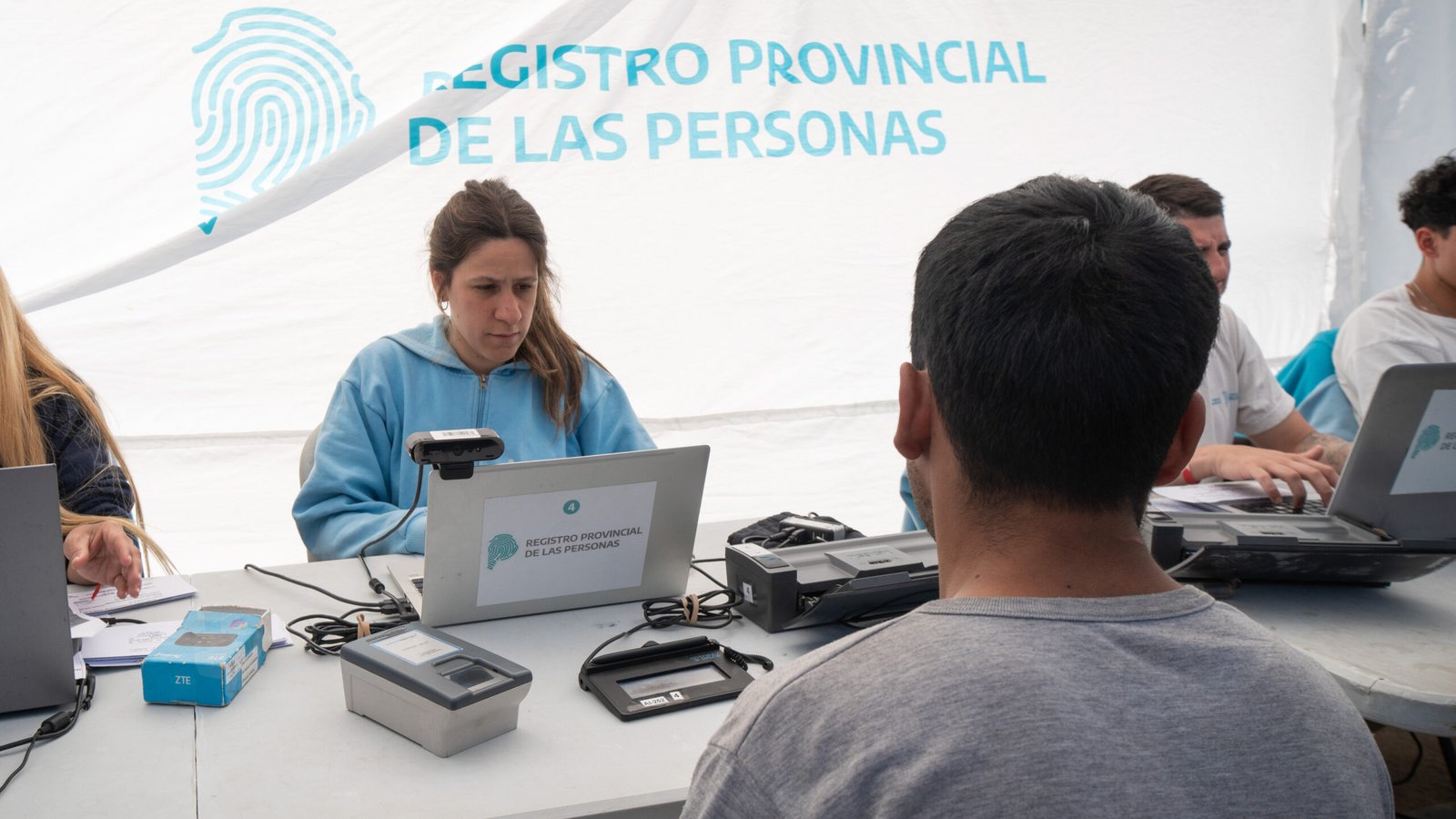 Se realizarán operativos de documentación en Moreno