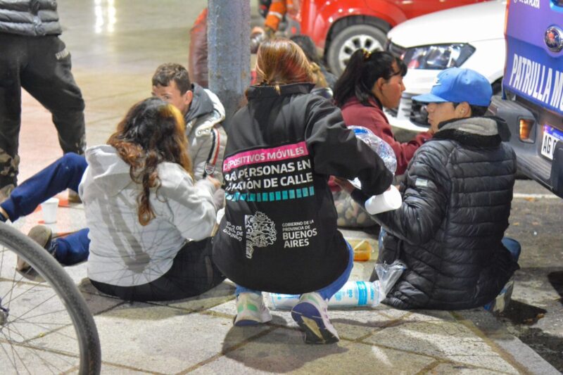 Situación de calle: Jorge Macri quiso cobrarle a la Provincia y salieron a contestarle