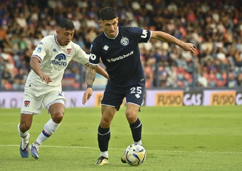 Tigre no pudo con el líder Independiente Rivadavia y sigue sin levantar cabeza