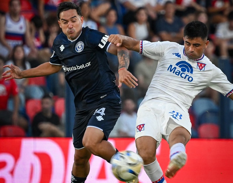 Tigre no pudo con el líder Independiente Rivadavia y sigue sin levantar cabeza