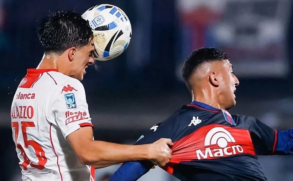 Tigre sigue sin ganar ahora empato con Huracán en Victoria