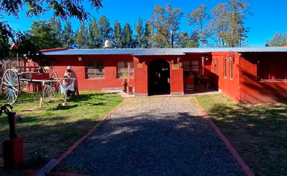 Una escapadita linda y económica cerca de Capital