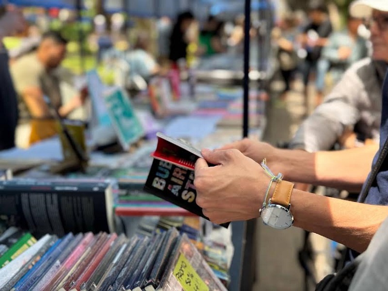 Vicente López recibe abril con propuestas culturales para el Día del Libro y el Día de la Tierra