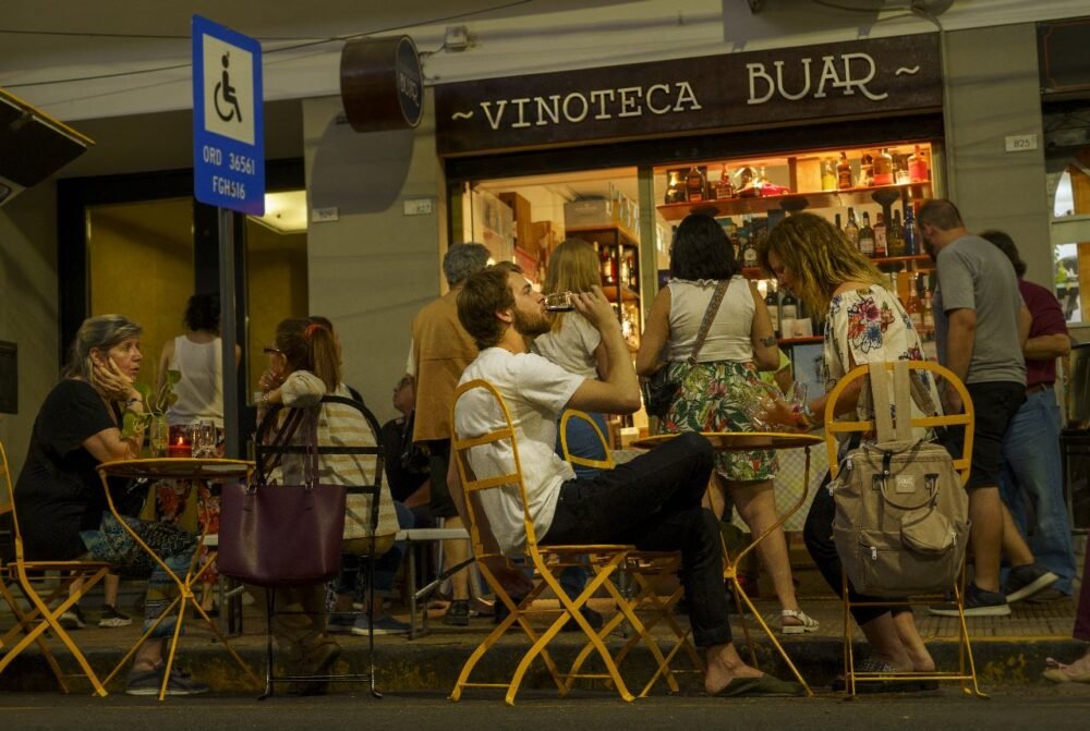 Vuelve la Noche del Malbec a Vicente López