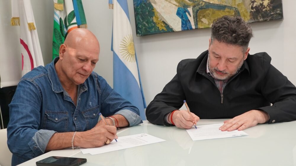 Aumento salarial para empleados municipales de Merlo