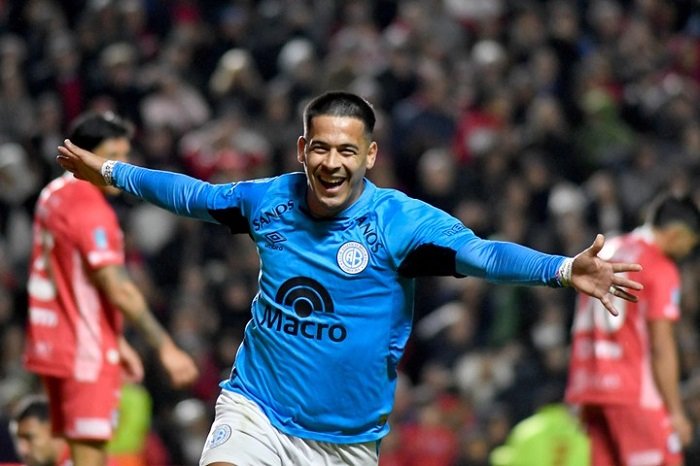Belgrano le ganó a Argentinos y es el otro finalista de la Liga