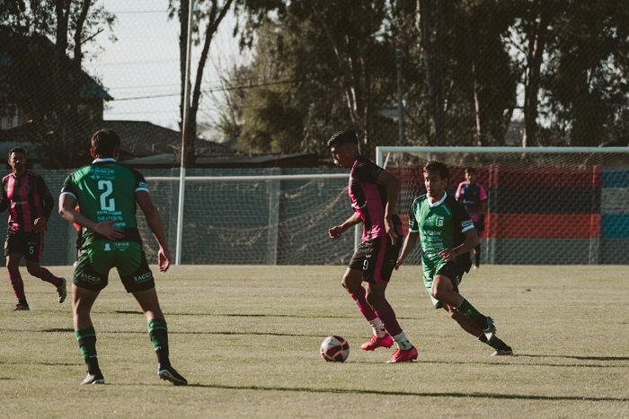 Atlético Escobar no pudo con Sportivo Belgrano en casa y cerró una primera ronda llena de decepciones, falencias y frustraciones