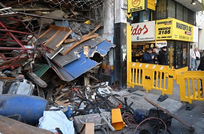 Balvanera es el barrio de la Ciudad con más casas tomadas devueltas a sus dueños