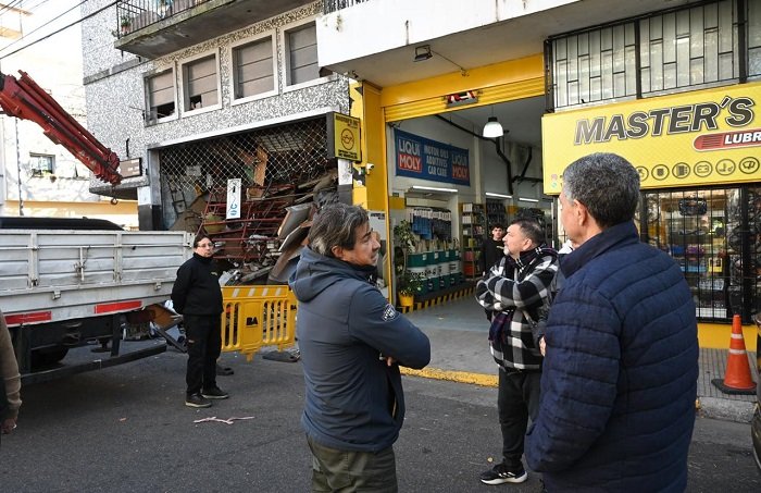 Balvanera es el barrio de la Ciudad con más casas tomadas devueltas a sus dueños