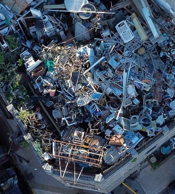 Balvanera es el barrio de la Ciudad con más casas tomadas devueltas a sus dueños