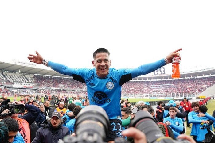 Belgrano se lo dio vuelta a River y se consagró campeón del Torneo Apertura