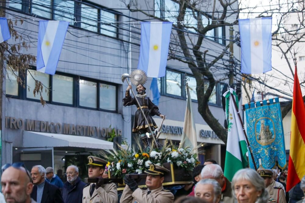 Comenzaron las actividades para celebrar San Isidro Labrador