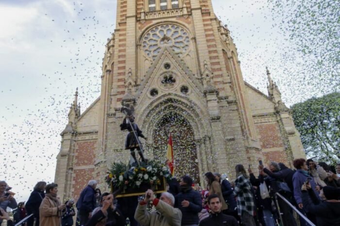 Comenzaron las actividades para celebrar San Isidro Labrador