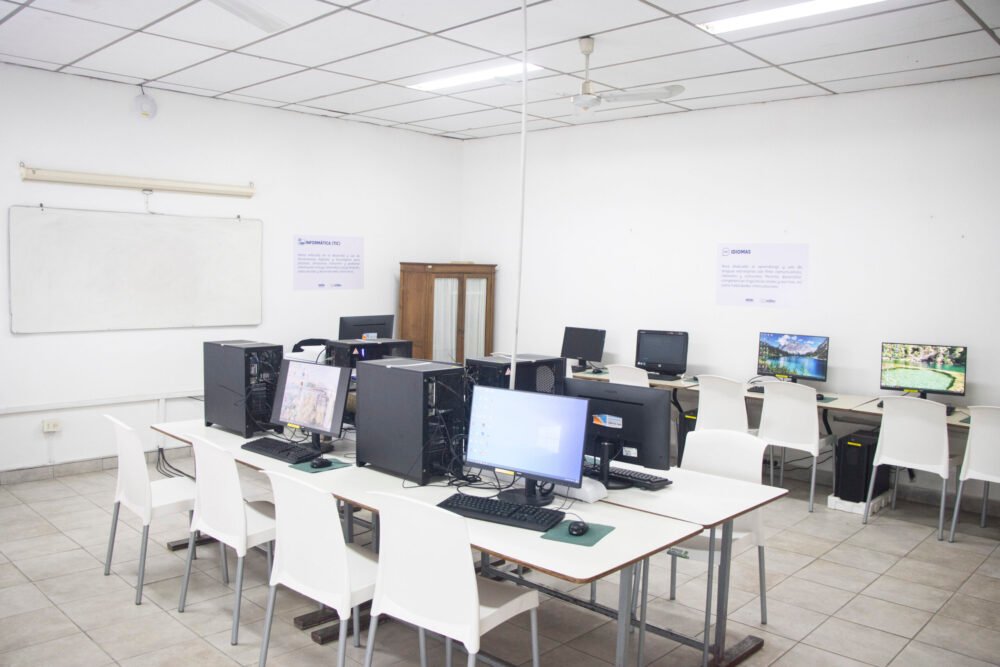 Comienzan los cursos del segundo bimestre de Formación para el Trabajo en Moreno