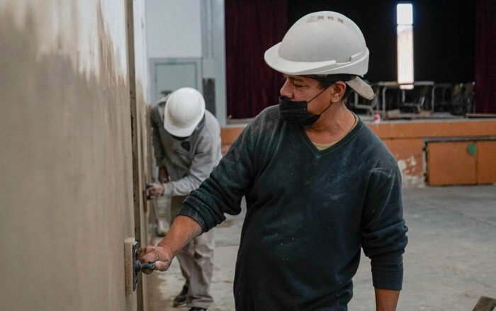 Comienzan los cursos del segundo bimestre de Formación para el Trabajo en Moreno