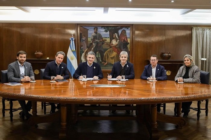 Gobierno Nacional y la Ciudad acordaron la cancelación de la deuda generada en el último año