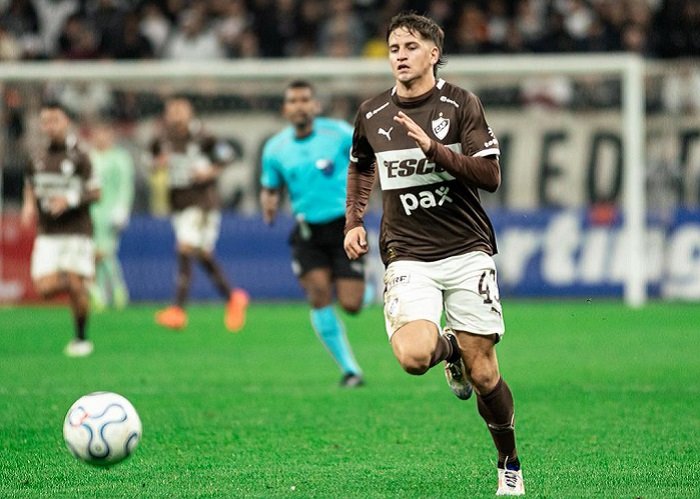 Platense le ganó a Corinthians y clasificó a octavos de final de la Copa Libertadores