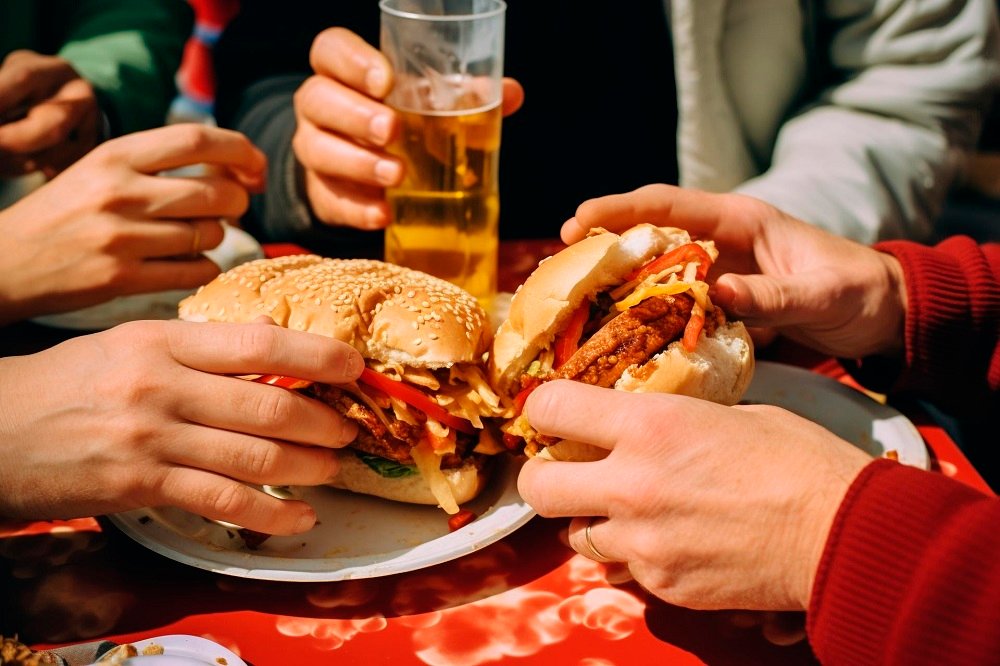 Cuenta regresiva para el Día de las Hamburguesas en Escobar