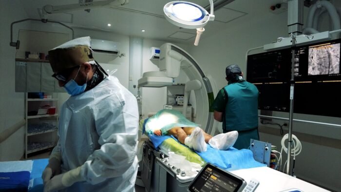 Día histórico para la salud de José C. Paz, El Hospital "Miguel Maca Bulján" inauguró nuevo Angiógrafo