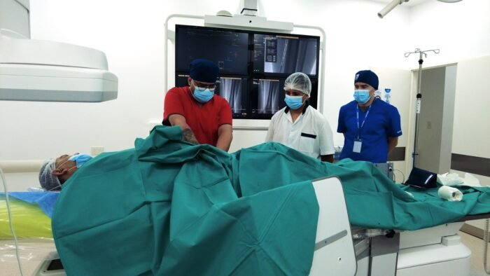 Día histórico para la salud de José C. Paz, El Hospital "Miguel Maca Bulján" inauguró nuevo Angiógrafo