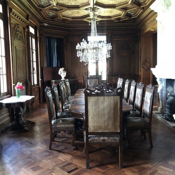 El Castillo bonaerense: Turismo, día de campo, o escapada de fin de semana