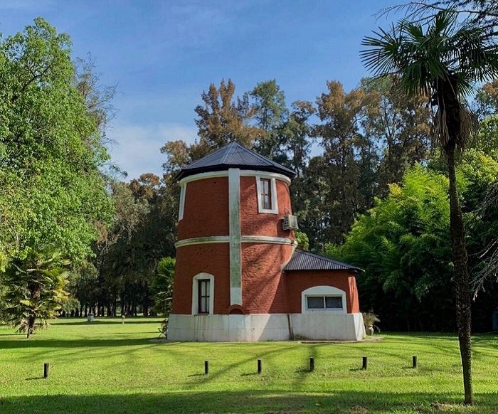 El Castillo bonaerense: Turismo, día de campo, o escapada de fin de semana