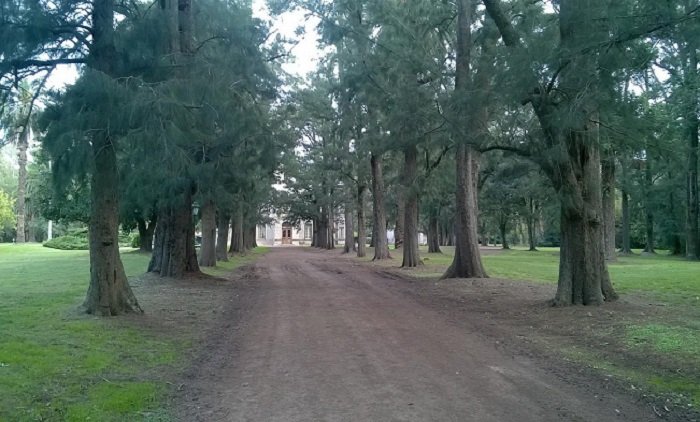 El Castillo bonaerense: Turismo, día de campo, o escapada de fin de semana